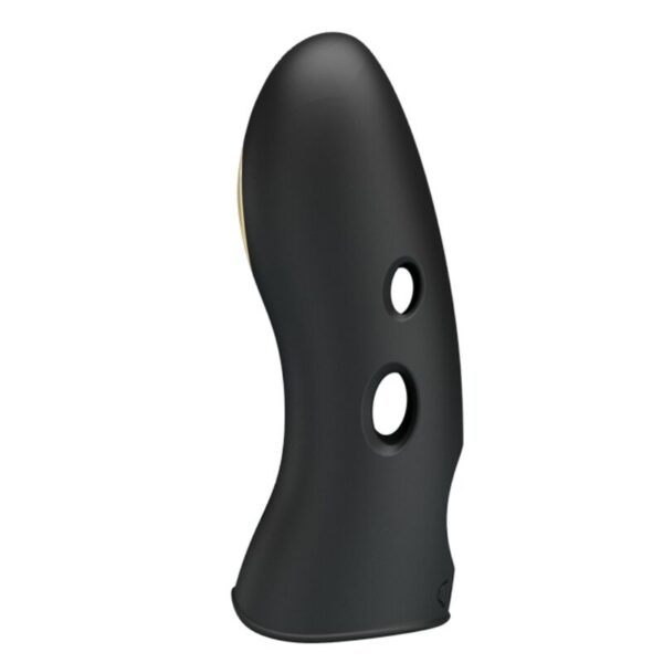 Pretty love - marico funda de dedo electro-estumilador negro