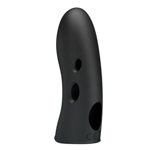 Pretty love - marico funda de dedo electro-estumilador negro