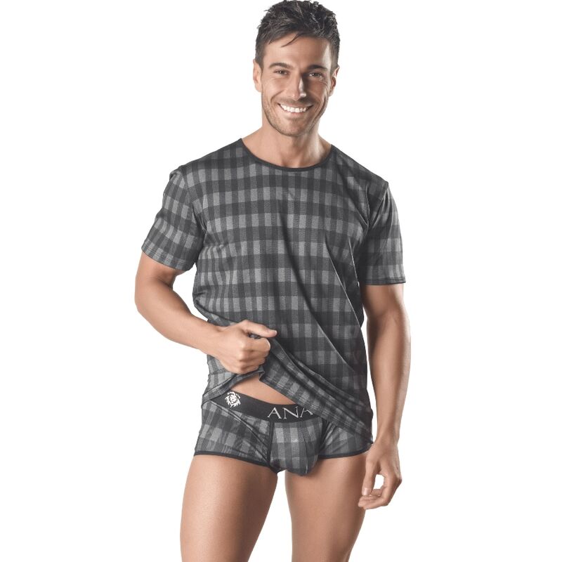 Anais men - aegis camiseta s