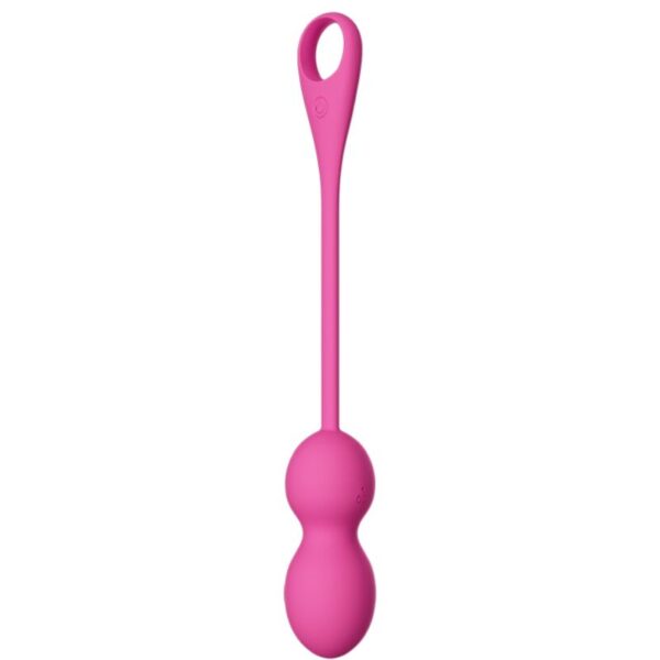 Pretty love - elvira bolas vibradoras recargable rosa