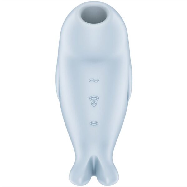 Satisfyer - seal you soon succionador de clitoris