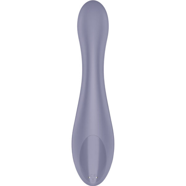 Satisfyer - g-force estimulador vibrador punto g morado