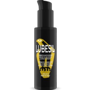 Intimateline - lubesil lubricante base silicona 100 ml