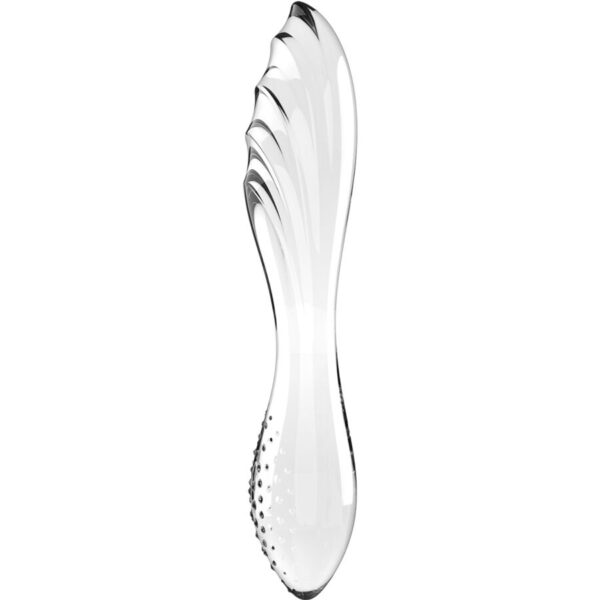 Satisfyer - dazzling crystal transparente