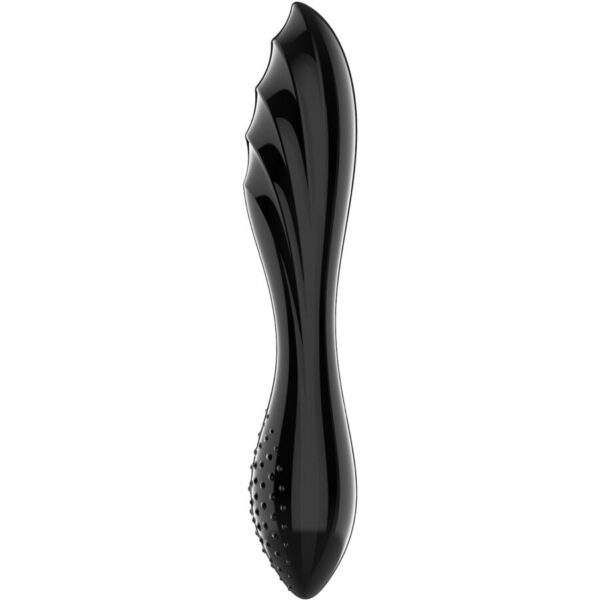 Satisfyer - dazzling crystal negro