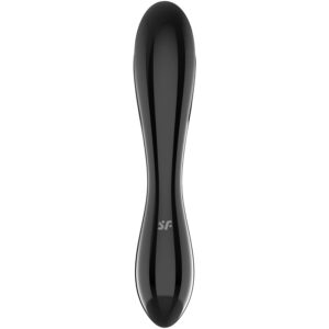 Satisfyer - dazzling crystal negro