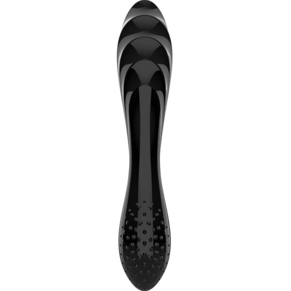 Satisfyer - dazzling crystal negro