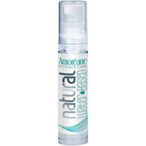 Amoreane - lubricante base de agua natural 10 ml