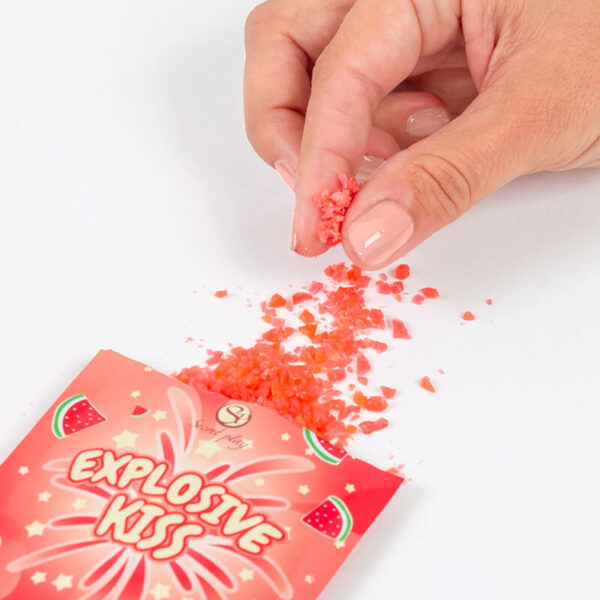 Secret play - caramelos explosivos sandia
