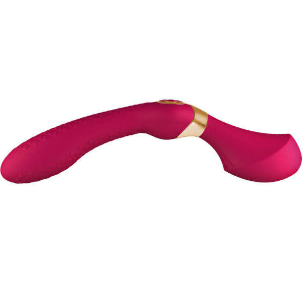Shunga - zoa masajeador intimo fucsia