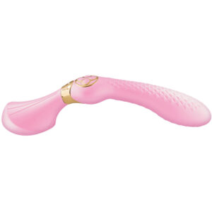 Shunga - zoa masajeador intimo rosa