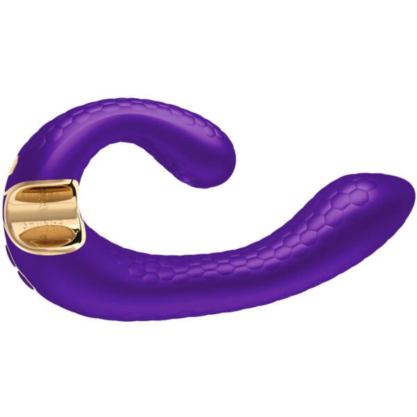 Shunga - miyo masajeador intimo violeta