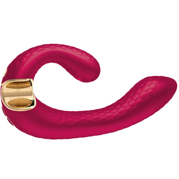 Shunga - miyo masajeador intimo fucsia