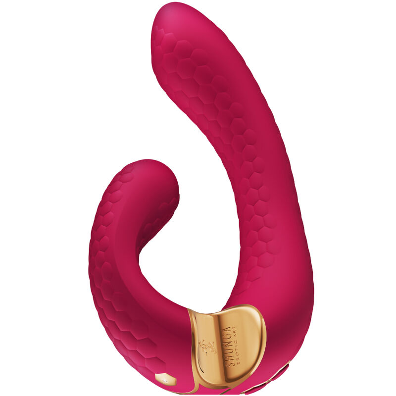 Shunga - miyo masajeador intimo fucsia