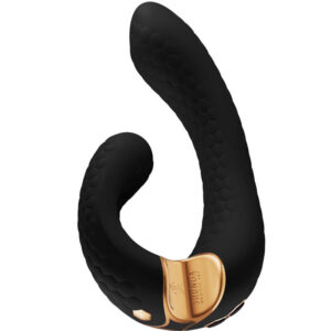 Shunga - miyo masajeador intimo negro