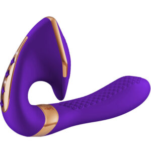 Shunga - soyo masajeador intimo violeta