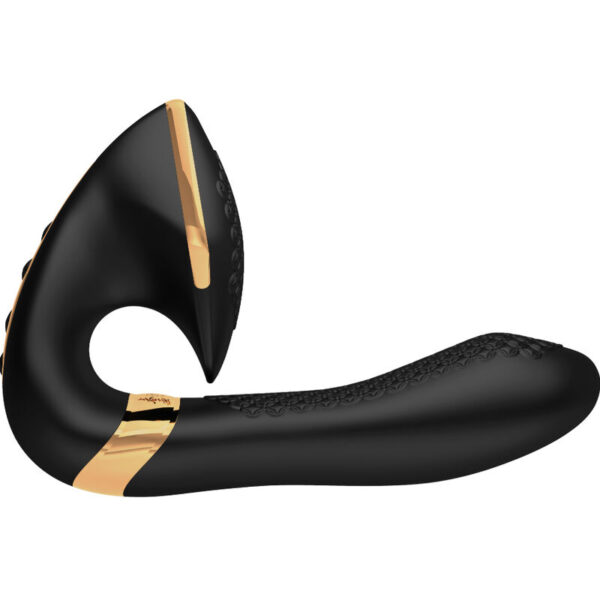 Shunga - soyo masajeador intimo negro
