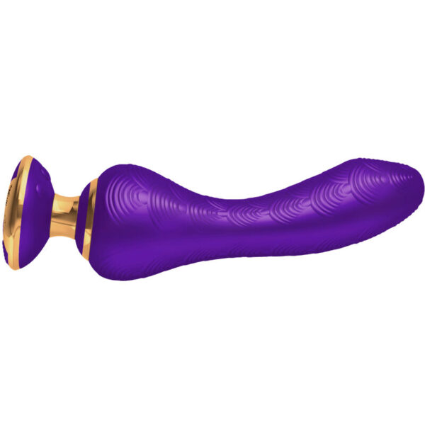 Shunga - sanya masajeador intimo violeta