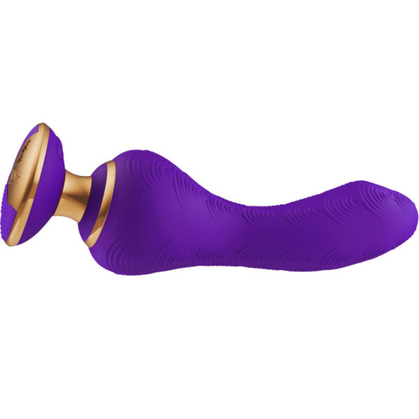 Shunga - sanya masajeador intimo violeta