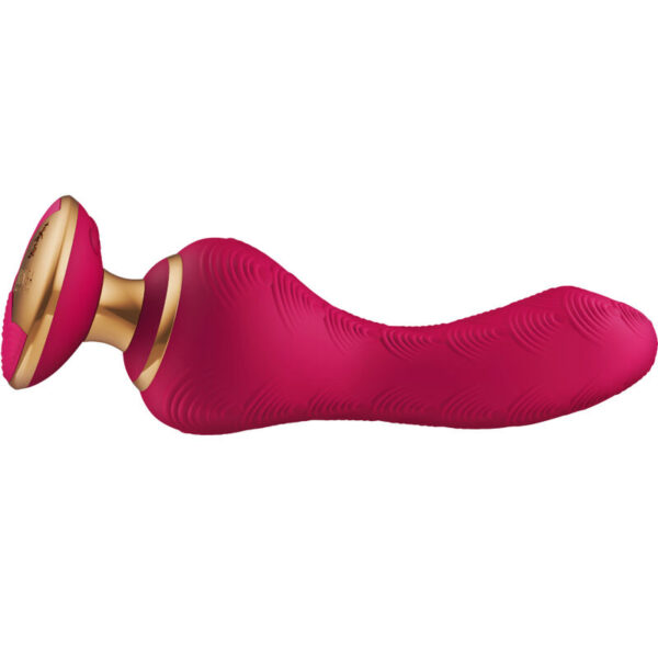 Shunga - sanya masajeador intimo fucsia