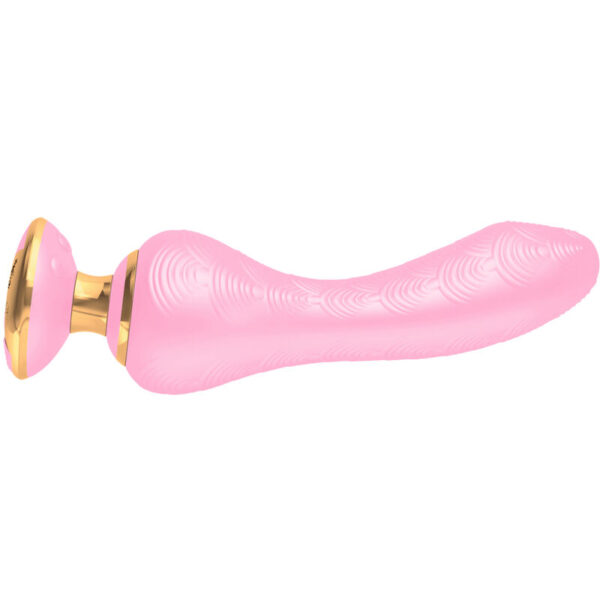 Shunga - sanya masajeador intimo rosa