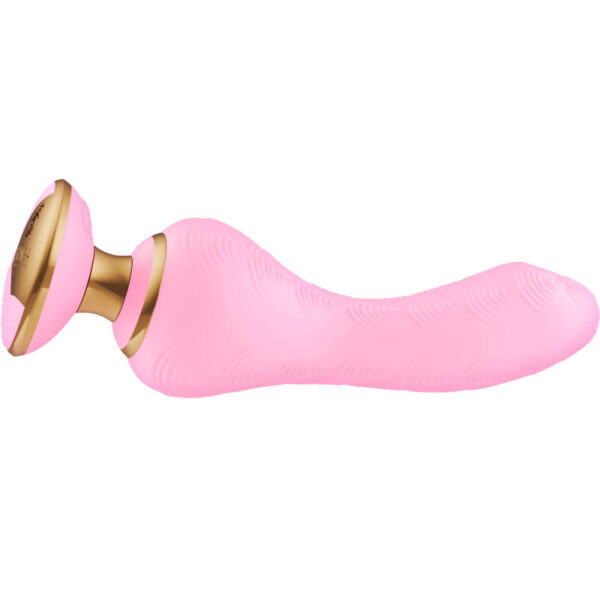 Shunga - sanya masajeador intimo rosa