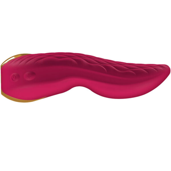 Shunga - aiko masajeador intimo fucsia