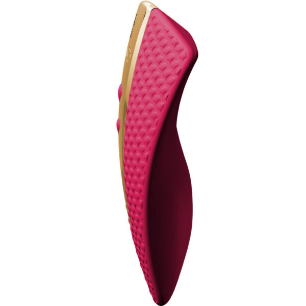 Shunga - obi masajeador intimo fucsia