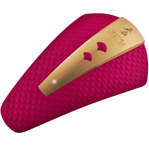 Shunga - obi masajeador intimo fucsia