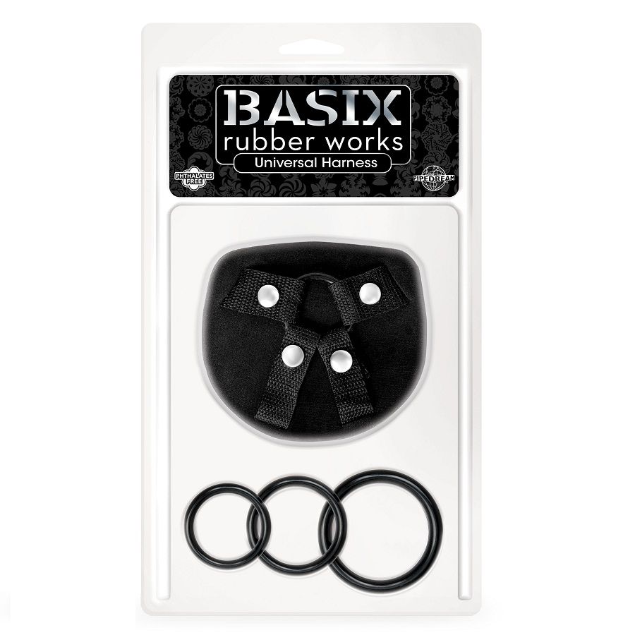 Basix rubber works arnes universal