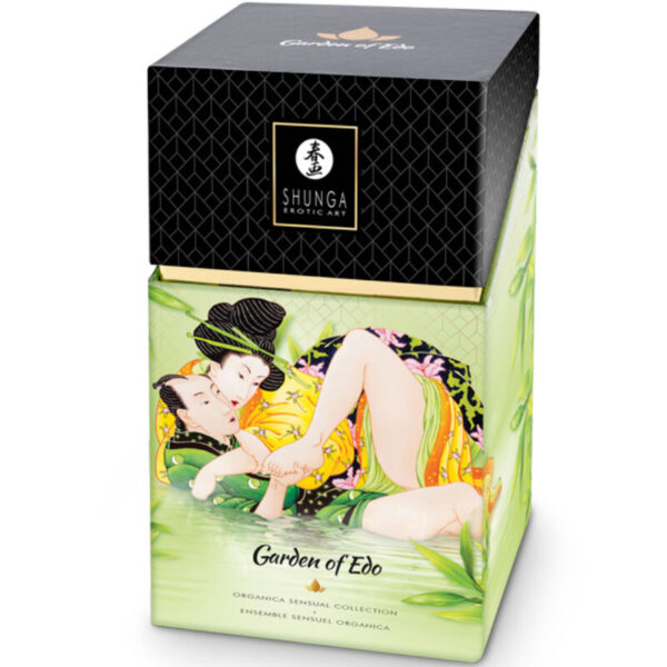 Shunga - kit jardin de edo coleccion organica