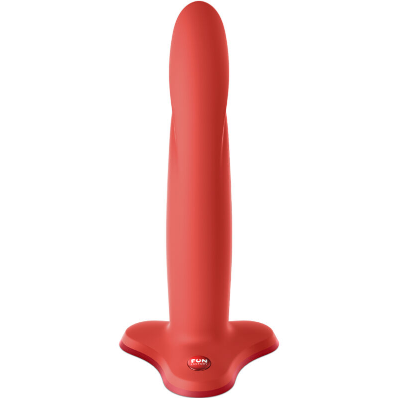 Fun factory - limba consolador flexible rojo talla m