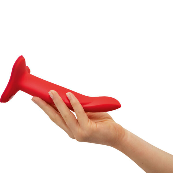 Fun factory - limba consolador flexible rojo talla m