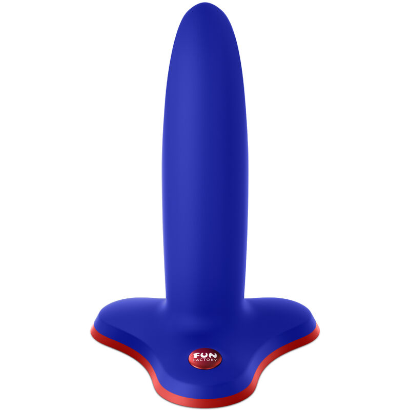 Fun factory - limba consolador flexible azul talla s