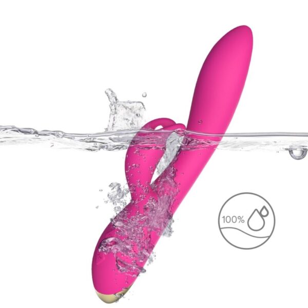 Armony - bonnie vibrador rabbit fucsia