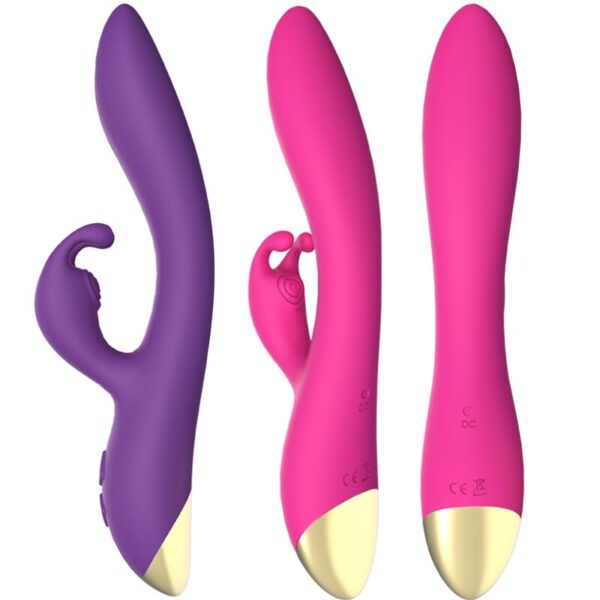 Armony - bonnie vibrador rabbit fucsia