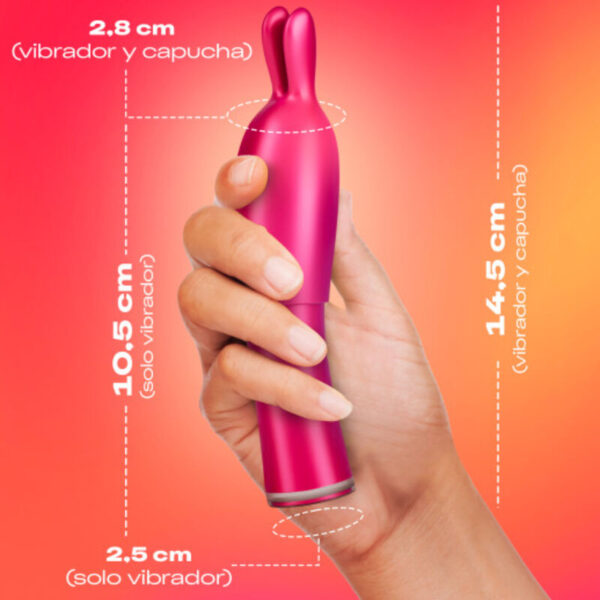 Durex - toy vibrador vibe & tease
