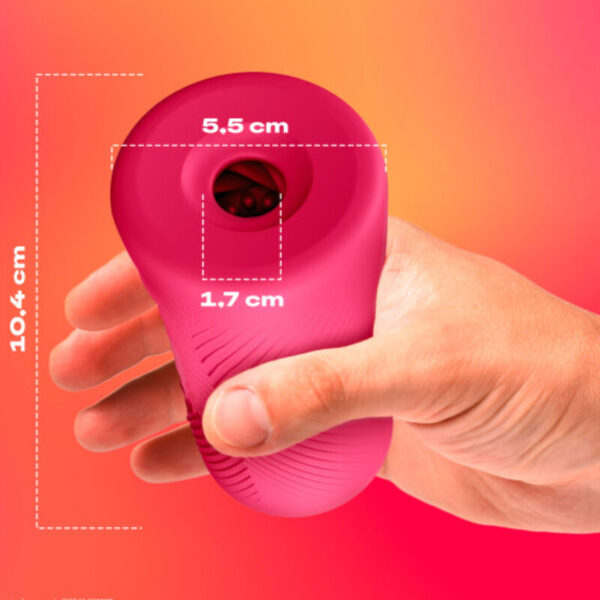 Durex - toy masturbador slide & ride