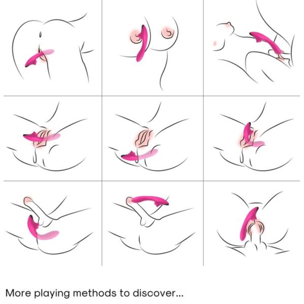 Armony - dudu succionador clitoris violeta