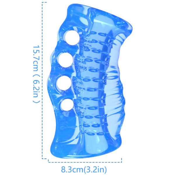 Armony - masturbator dedal azul