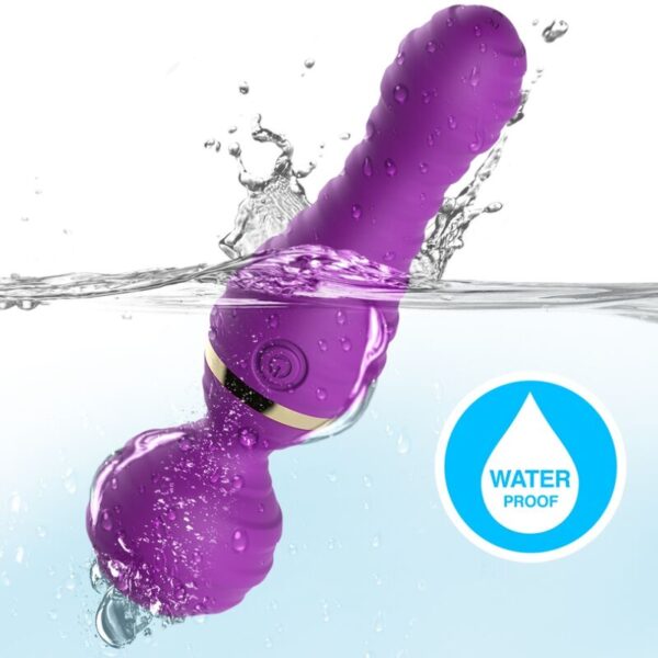 Armony - freedo masajeador & vibrador pequeÑo violeta