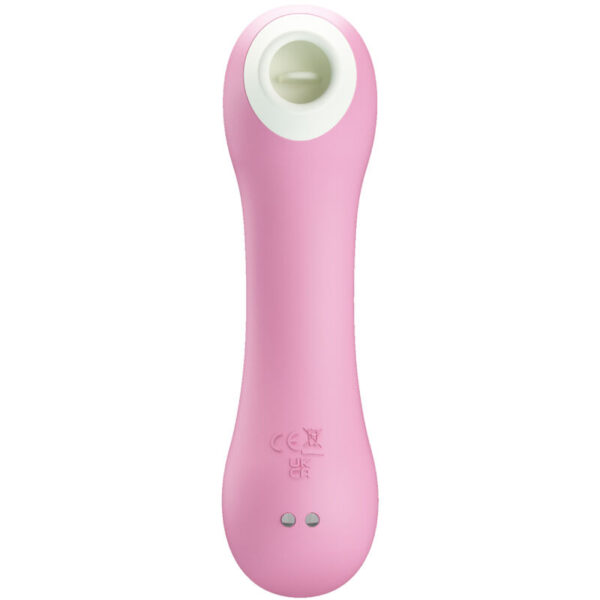 Romance - emerald succionador clitoris rosa