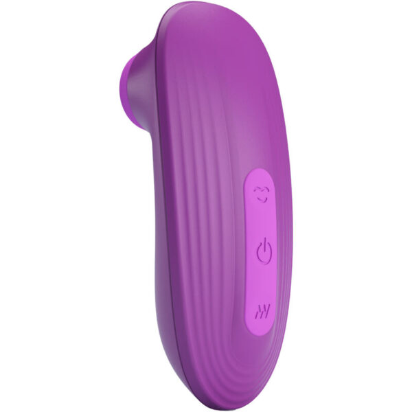 Romance - adora mini succionador clitoris violeta