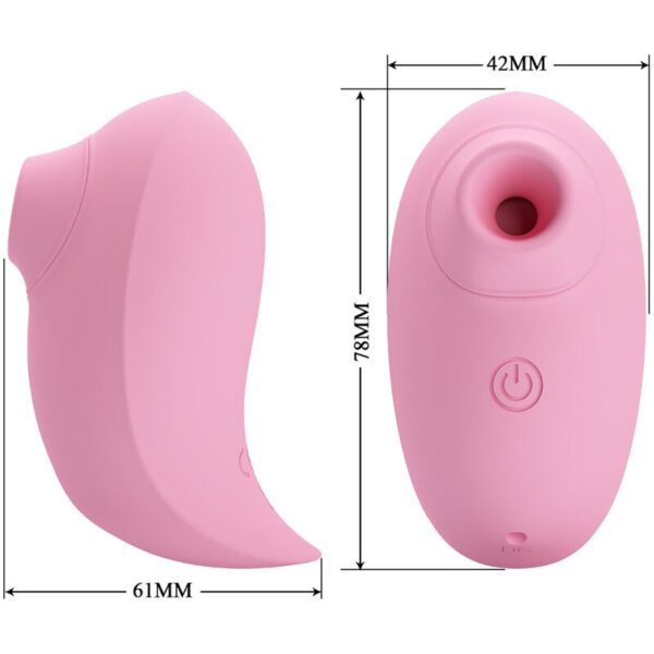 Romance - inhale bird mini succionador con funcion memoria
