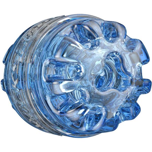 Fleshlight - masturbador quickshot turbo blue ice