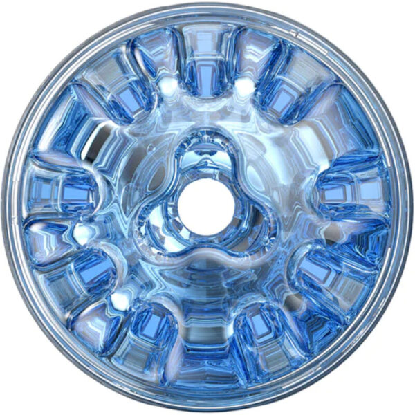 Fleshlight - masturbador quickshot turbo blue ice