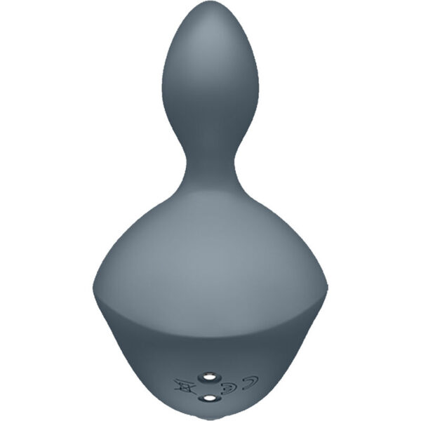 Satisfyer - absolute beginners 4 plug anal vibrador