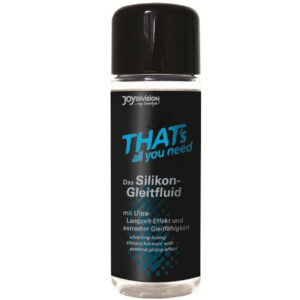 Joydivision - thats all you need lubricante 100 ml