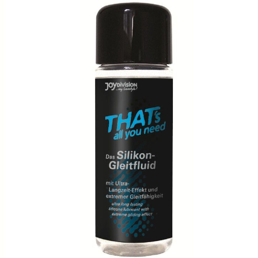Joydivision - thats all you need lubricante 100 ml