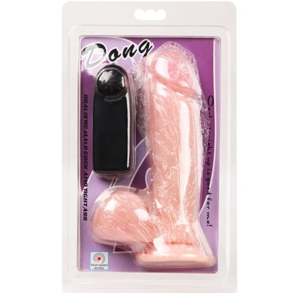 Baile - pene love clone dong con vibrador
